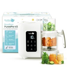 Pur ePro V2 5-in-1 Baby Food Maker - Multifunctional Puree Blender, Auto Cook...