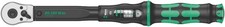 Wera Click Torque C 2 Adjustable Torque Wrench 1/2 Square Drive 20 100 Nm