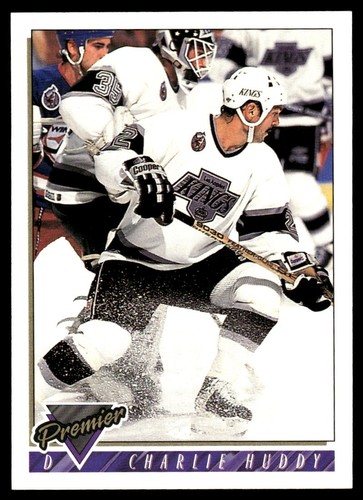 1993 Charlie Huddy #219