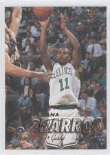 1997-98 Fleer Dana Barros #264 0c4