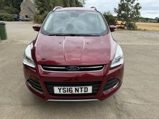 Ford Kuga 2016 Titanium X TDCI AWD 2.0