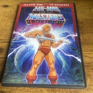 He Man Season 1 | eBay