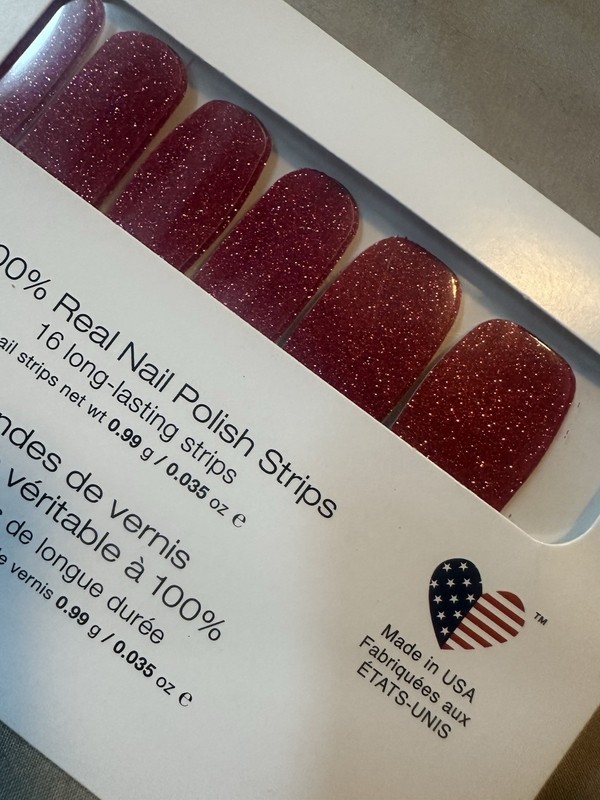 Color Street Cran-tastic