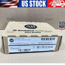 New AB 1769-IQ32T Allen Bradley 1769-IQ32T Compact I/O Input Module