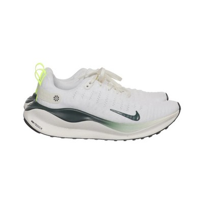 Nike, Laufschuhe, Größe: 42, reactx Infinity Run 4, Weiß/Grün #Xmx
