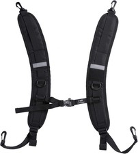 Backpack Straps Replacement Adjustable Padded Shoulder Straps Backpack Dry Bag