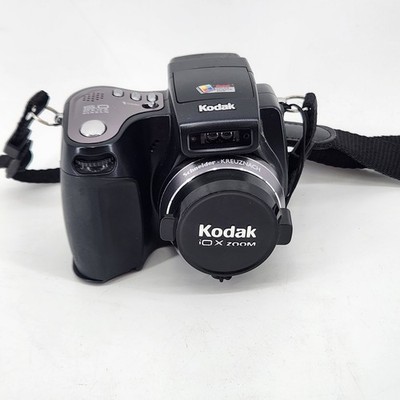 Kodak EasyShare DX7590 Digital Camera 5.0MP 10x Optical Zoom Schneider-Kreuznach
