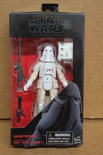 Star Wars The Black Series 6in Snowtrooper 35 - NIB