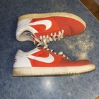 Nike Big Nike Low Size 13 KataKata 2009 Team Orange White 355152-811 VP — photo 1