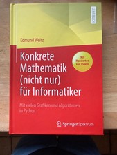 Konkrete Mathematik (Nicht Nur) für Informat...