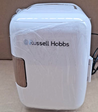 Mini Fridge 4L Portable Car Cooler Warmer Skincare Makeup Scandi-Russell Hobbs