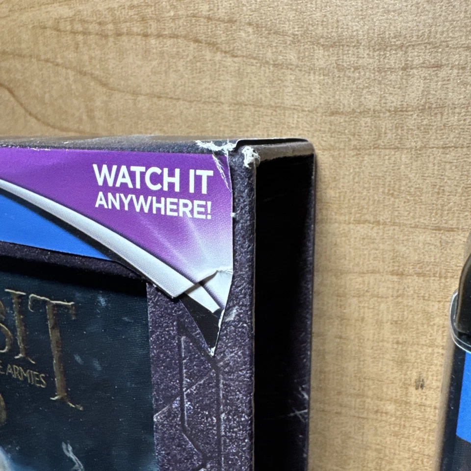 The Hobbit: The Battle Of The Five Armies 3D - Extended Edition - Image 4 of 4