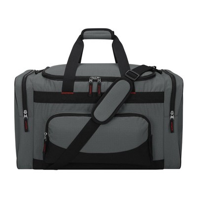 Sac De Sport 55 L Avec Bandoulière – PVC Léger, Imperméable, 66x30x26 Cm, Pour Fitness, Voyage, Week-end