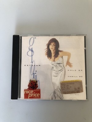 Gloria Estefan - Hold me, Thrill me, Kiss me  ST-K511