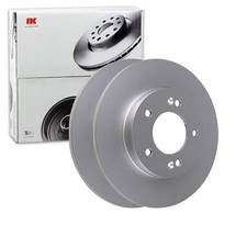 2X NK BREMSSCHEIBEN 272mm VOLL HINTEN PASSEND FÜR HYUNDAI I30 KIA CEED PROCEED
