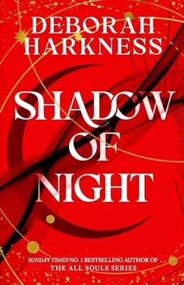 Shadow Of Night - Paperback, by Deborah Harkness - Very Good c