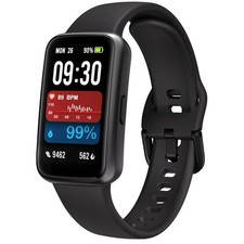 Fitness Trackers,with 1.47" Color Screen,100 Sport Modes Fitness Watch with H...
