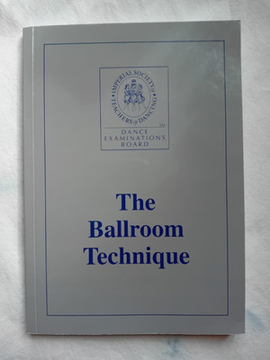 1994, The Ballroom Technique, Imperial Society, Teacher of Dancing