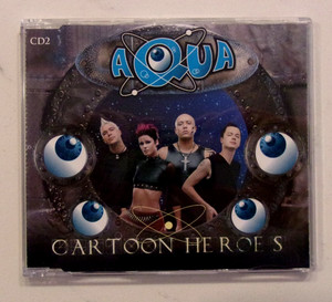 Aqua CD | eBay