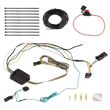 4-Way Trailer Wire Connection Kit for Jeep Renegade 2015-2022 56274