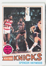 Click to enlarge Spencer Haywood