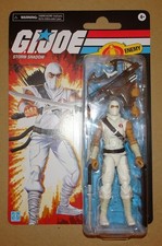 G.I. Joe Classified Storm Shadow Retro Cardback Walmart 2022 5010993973439 Ninja