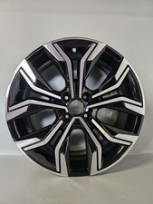 17" RENAULT CLIO ALLOY WHEEL GENUINE MK4 VIVA STELLA 5 TWIN 7X17 ET37 40300324R