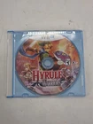 Hyrule Warriors (Nintendo Wii U, 2014) Disc Only
