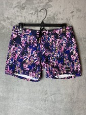 Hurley Womens 1 Floral Multicolor Shorts