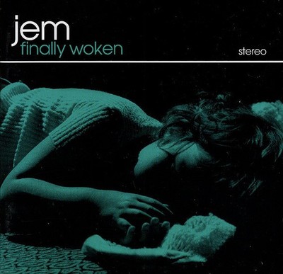 CD, Album Jem - Finally Woken