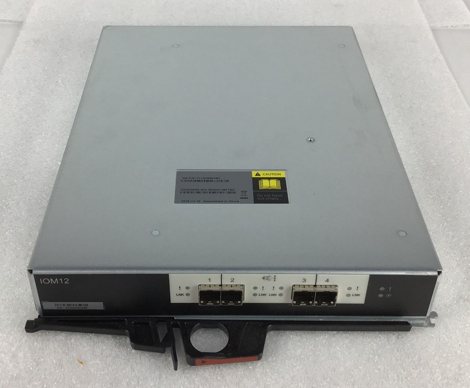 NetApp DS224C 24-bay 2.5