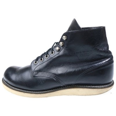 RED WING 8165 6INCH CLASSIC ROUND BOOTS 6 RED WING 8165 6INCH CLASSIC ROUND BOOTS 6