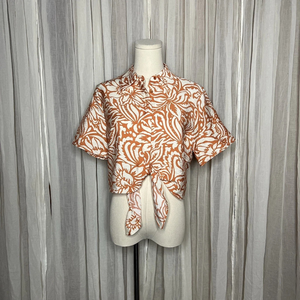 JOIE Floral Tops for Women for sale | eBay