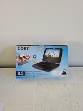 Coby TF-DVD8509 DVD Player 8.5"  Still in box. Portable DVD Player