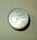 Empty Dubuque Star Beer Can Dubuque, Iowa SS Bottom opened — photo 5