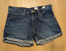 Mädchen Jeans Shorts Von H&M Größe 164