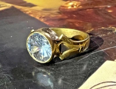 Smashan Kali Real Vamplre Transformation Relic Supreme Power Wealth Phychic Ring