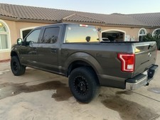 2016 Ford F-150 SUPERCREW