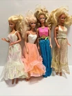 4 Lot  vintage Barbie’s 1966 Dolls