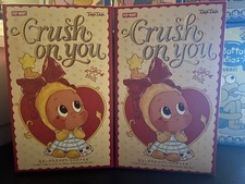 POP MART Twinkle Twinkle Crush On You Series-Plush Pendent Blind Box