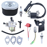 Vergaser Einstellkit Honda GX160 GX200 5.5HP 6.5HP WP30X 16100-ZH8-W61