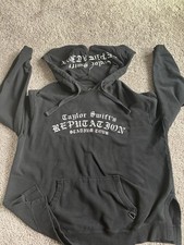 Taylor Swift Reputation Hoodie Size Xl