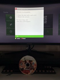 Xbox 360e 500 GB Megabundle W 29 Games, Afterglow Controller, Power Supply(READ)