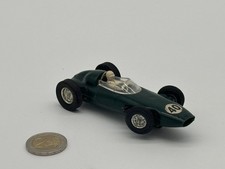 Slot Car Voiture De Circuit Jouef BRM Verte