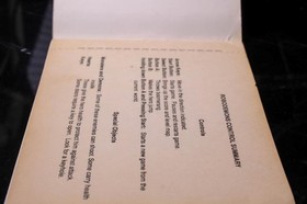 NO GAME- Robodemons Authentic Manual ONLY! Nintendo NES #2