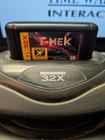 T-MEK (Sega 32X, 1995)