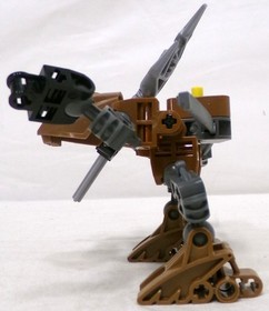 2005 LEGO Bionicle Rahaga 4869 Rahaga Pouks Incomplete Set No Instructions