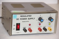 RSR ELECTRONICS 3010 Regulated DC Power Supply