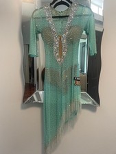 Competition Latin/rhythm Dance Dress