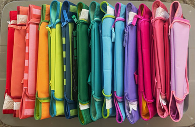 Trader Joe s Mini Insulated Bag - ALL COLORS TO DATE! Message for color choices!
